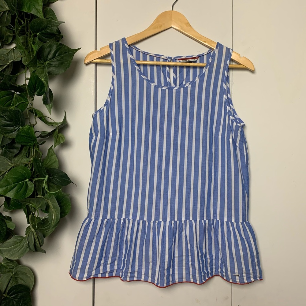 Striped Tank Top